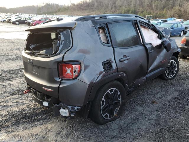 Photo 2 VIN: ZACCJBCT1GPD98738 - JEEP RENEGADE T 