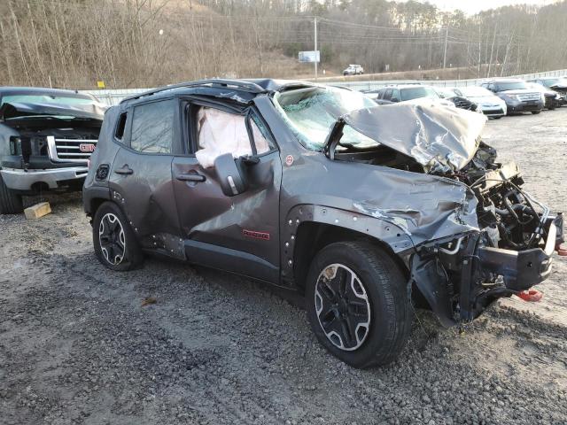 Photo 3 VIN: ZACCJBCT1GPD98738 - JEEP RENEGADE T 