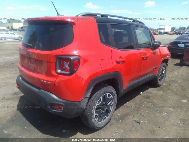 Photo 3 VIN: ZACCJBCT2FPB21725 - JEEP RENEGADE 