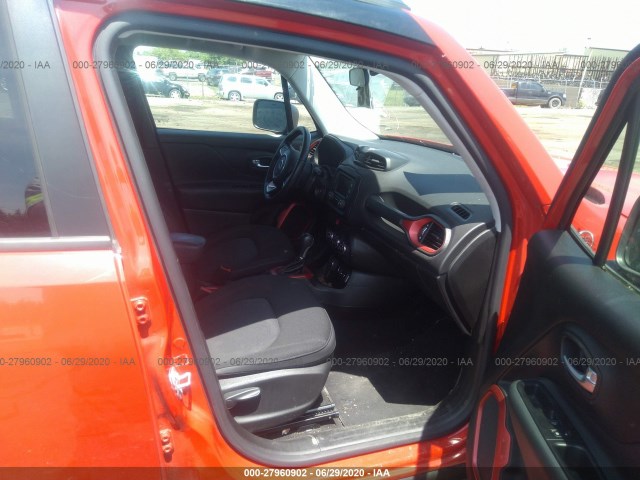 Photo 4 VIN: ZACCJBCT2FPB21725 - JEEP RENEGADE 