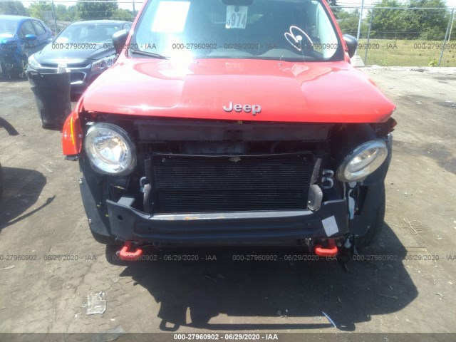 Photo 5 VIN: ZACCJBCT2FPB21725 - JEEP RENEGADE 