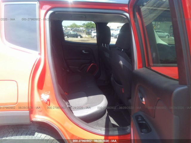 Photo 7 VIN: ZACCJBCT2FPB21725 - JEEP RENEGADE 