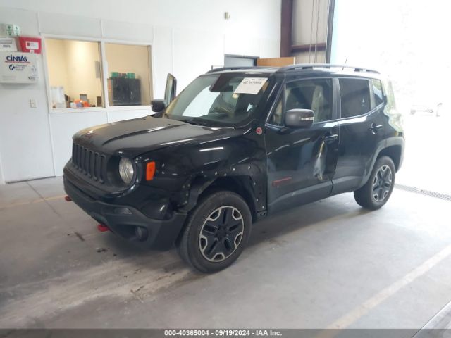 Photo 1 VIN: ZACCJBCT2FPB28397 - JEEP RENEGADE 