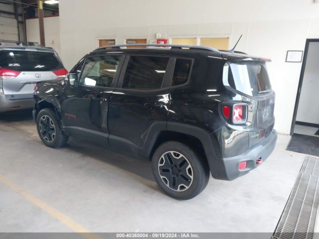 Photo 2 VIN: ZACCJBCT2FPB28397 - JEEP RENEGADE 