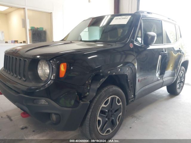 Photo 5 VIN: ZACCJBCT2FPB28397 - JEEP RENEGADE 