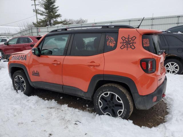 Photo 1 VIN: ZACCJBCT2FPB87160 - JEEP RENEGADE 