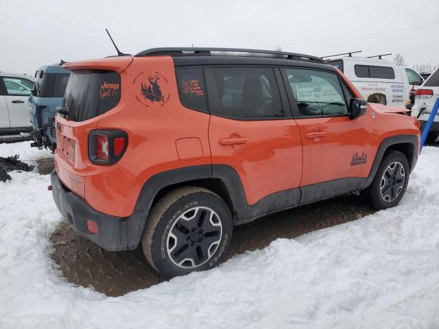 Photo 2 VIN: ZACCJBCT2FPB87160 - JEEP RENEGADE 