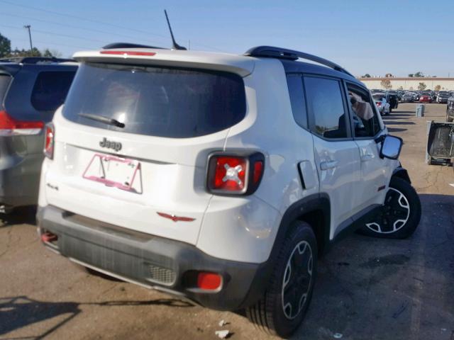 Photo 3 VIN: ZACCJBCT2FPB88812 - JEEP RENEGADE T 