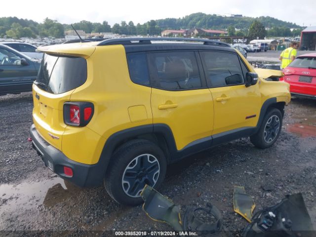 Photo 3 VIN: ZACCJBCT2FPB95923 - JEEP RENEGADE 