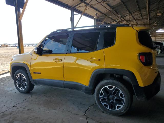 Photo 1 VIN: ZACCJBCT2FPB96070 - JEEP RENEGADE T 