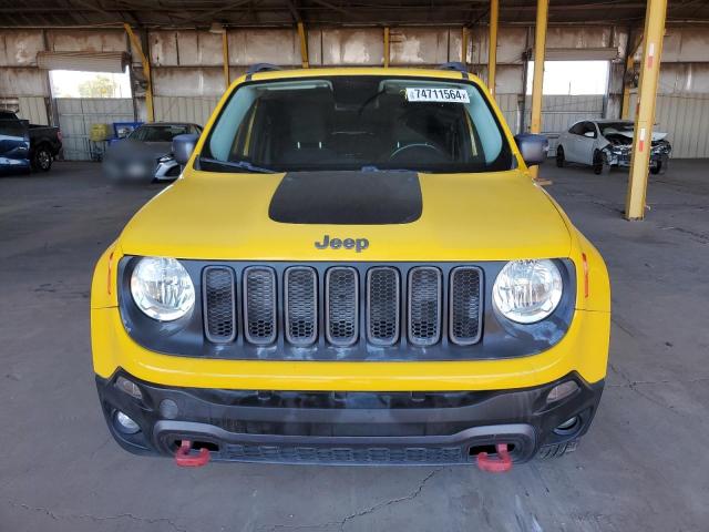 Photo 4 VIN: ZACCJBCT2FPB96070 - JEEP RENEGADE T 