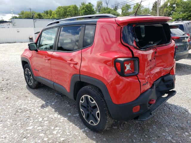 Photo 1 VIN: ZACCJBCT2FPB99888 - JEEP RENEGADE 