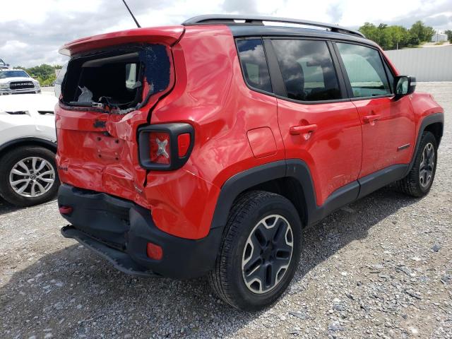 Photo 2 VIN: ZACCJBCT2FPB99888 - JEEP RENEGADE 