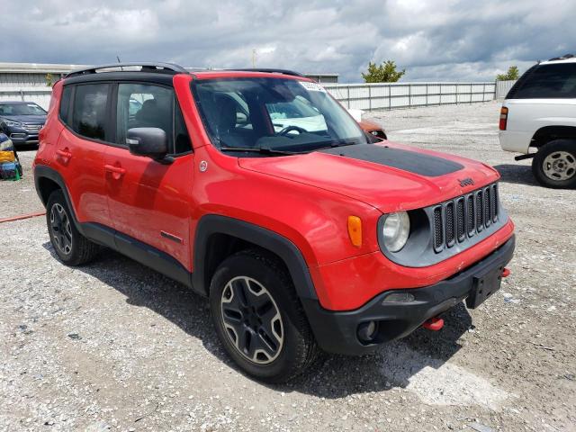 Photo 3 VIN: ZACCJBCT2FPB99888 - JEEP RENEGADE 