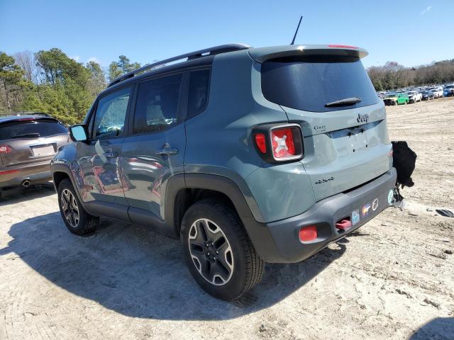 Photo 1 VIN: ZACCJBCT2FPC03048 - JEEP RENEGADE T 