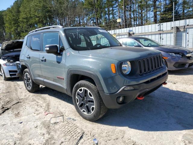 Photo 3 VIN: ZACCJBCT2FPC03048 - JEEP RENEGADE T 