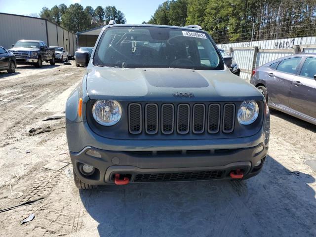 Photo 4 VIN: ZACCJBCT2FPC03048 - JEEP RENEGADE T 