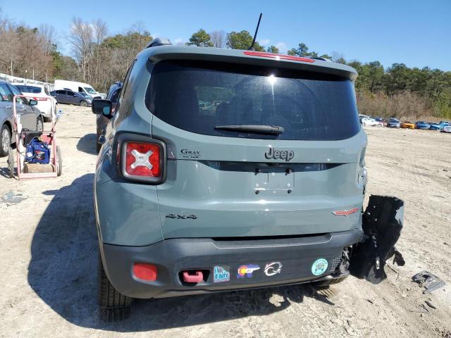 Photo 5 VIN: ZACCJBCT2FPC03048 - JEEP RENEGADE T 