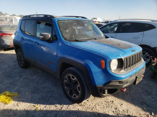 Photo 0 VIN: ZACCJBCT2FPC11134 - JEEP RENEGADE T 