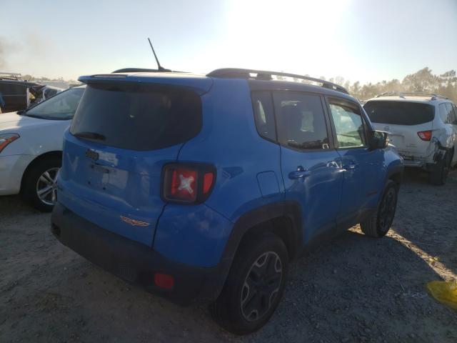 Photo 3 VIN: ZACCJBCT2FPC11134 - JEEP RENEGADE T 