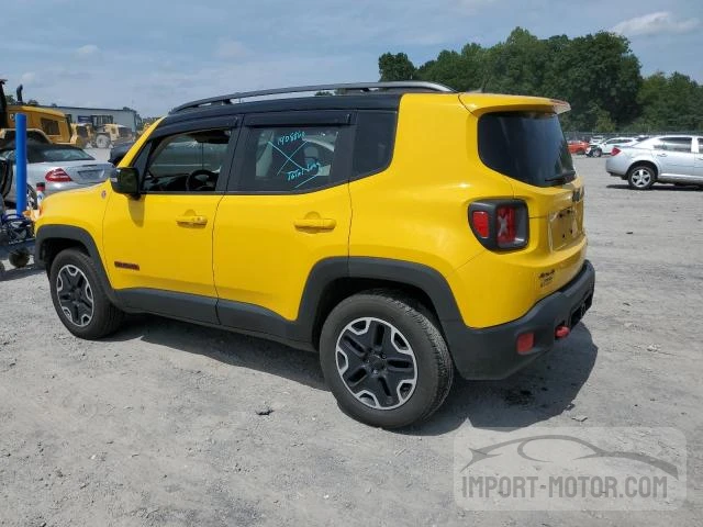 Photo 1 VIN: ZACCJBCT2FPC36115 - JEEP RENEGADE 