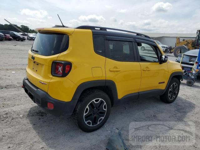 Photo 2 VIN: ZACCJBCT2FPC36115 - JEEP RENEGADE 