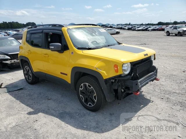 Photo 3 VIN: ZACCJBCT2FPC36115 - JEEP RENEGADE 