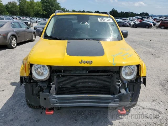 Photo 4 VIN: ZACCJBCT2FPC36115 - JEEP RENEGADE 