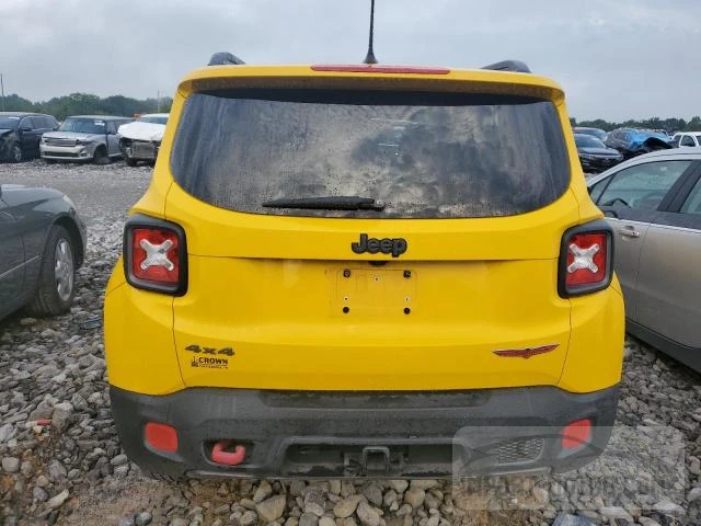 Photo 5 VIN: ZACCJBCT2FPC36115 - JEEP RENEGADE 