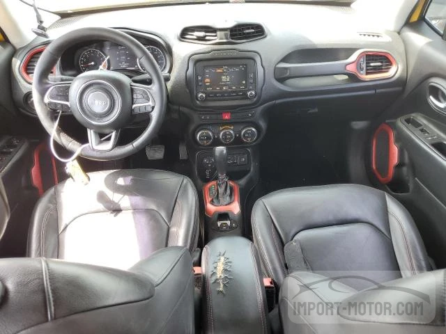 Photo 7 VIN: ZACCJBCT2FPC36115 - JEEP RENEGADE 