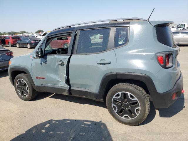 Photo 1 VIN: ZACCJBCT2FPC50757 - JEEP RENEGADE T 