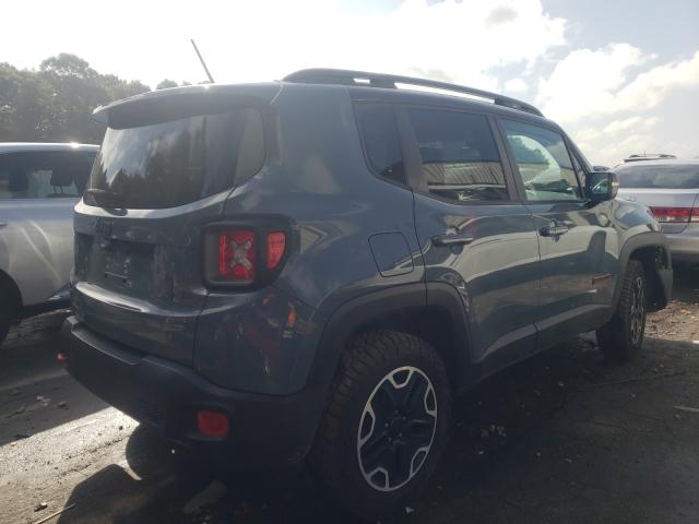 Photo 3 VIN: ZACCJBCT2GPC47956 - JEEP RENEGADE T 