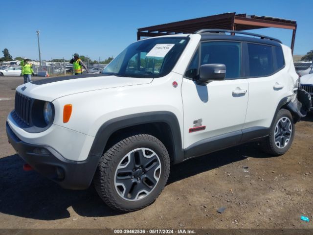 Photo 1 VIN: ZACCJBCT2GPC55894 - JEEP RENEGADE 