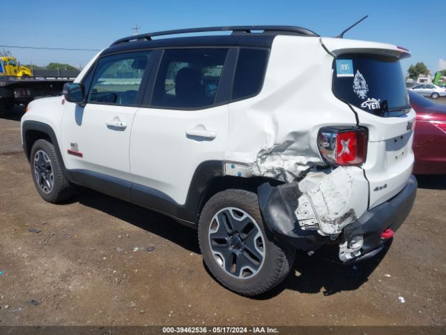 Photo 2 VIN: ZACCJBCT2GPC55894 - JEEP RENEGADE 