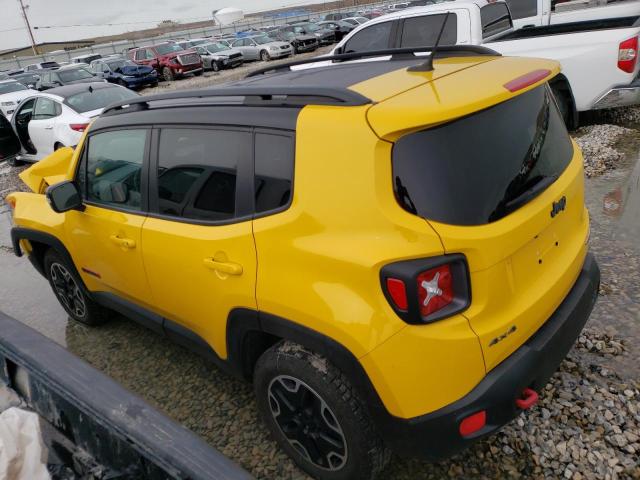 Photo 1 VIN: ZACCJBCT2GPC64076 - JEEP RENEGADE T 