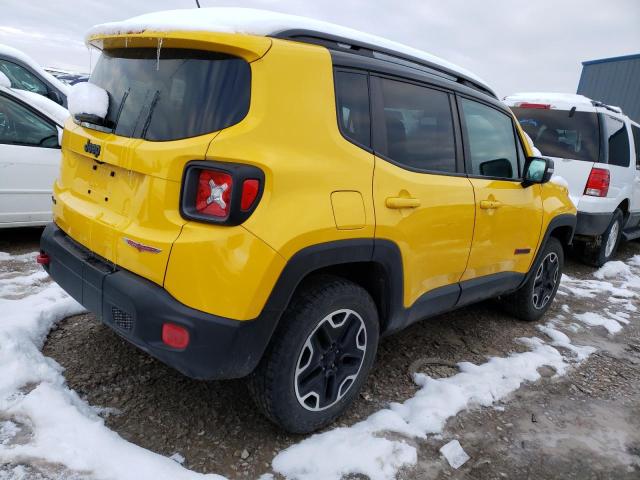 Photo 2 VIN: ZACCJBCT2GPC64076 - JEEP RENEGADE T 