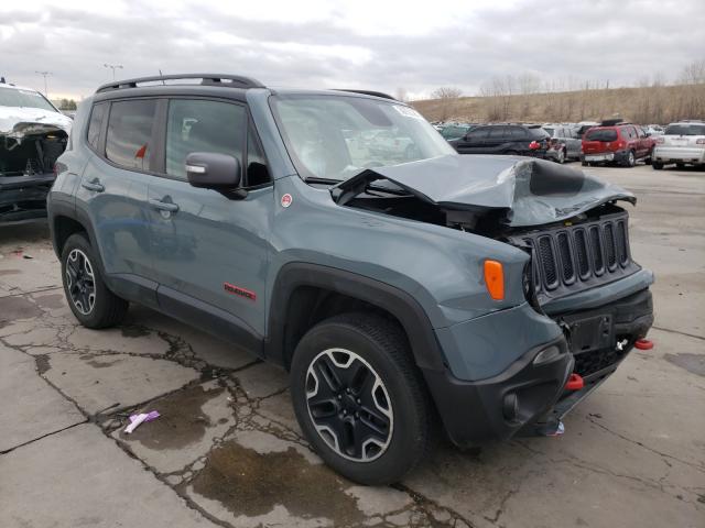 Photo 0 VIN: ZACCJBCT2GPC79886 - JEEP RENEGADE T 