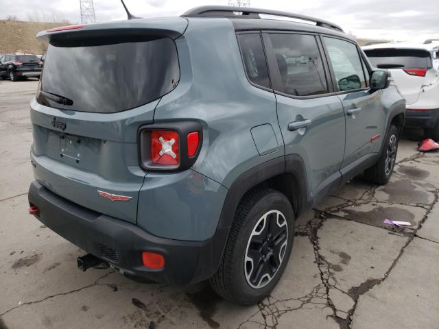 Photo 3 VIN: ZACCJBCT2GPC79886 - JEEP RENEGADE T 