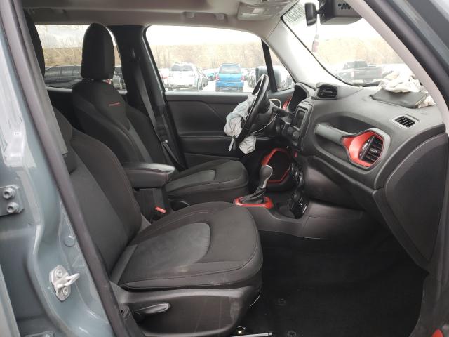 Photo 4 VIN: ZACCJBCT2GPC79886 - JEEP RENEGADE T 