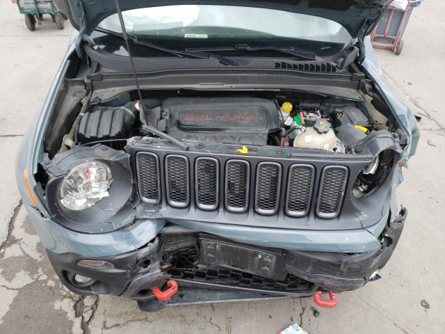 Photo 6 VIN: ZACCJBCT2GPC79886 - JEEP RENEGADE T 