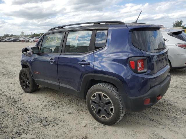 Photo 1 VIN: ZACCJBCT2GPC88037 - JEEP RENEGADE T 