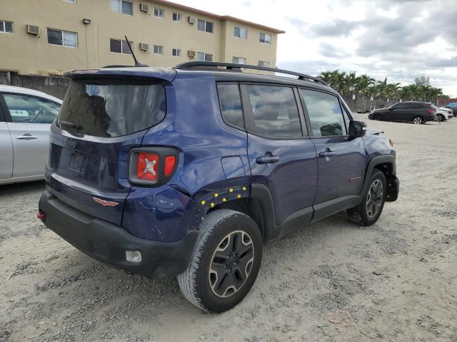 Photo 2 VIN: ZACCJBCT2GPC88037 - JEEP RENEGADE T 