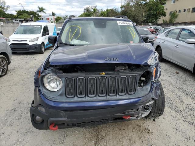 Photo 4 VIN: ZACCJBCT2GPC88037 - JEEP RENEGADE T 