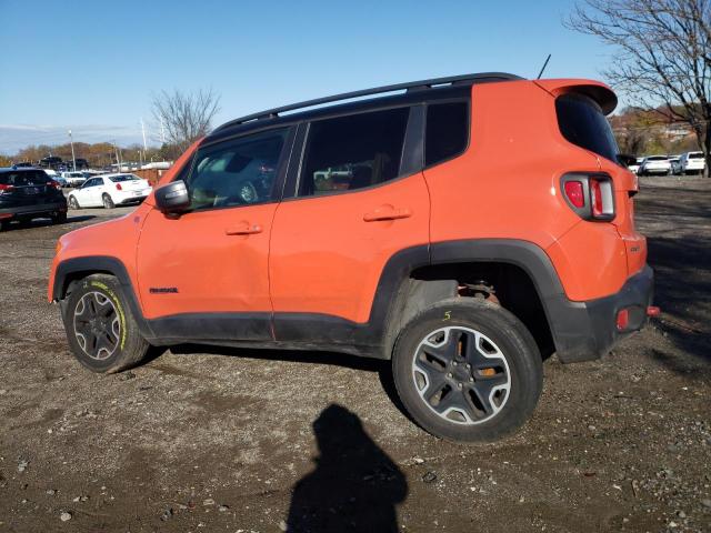 Photo 1 VIN: ZACCJBCT2GPC89527 - JEEP RENEGADE T 