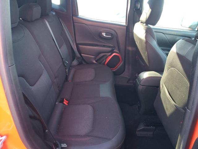 Photo 10 VIN: ZACCJBCT2GPC89527 - JEEP RENEGADE T 