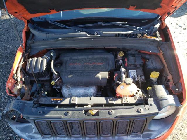 Photo 11 VIN: ZACCJBCT2GPC89527 - JEEP RENEGADE T 