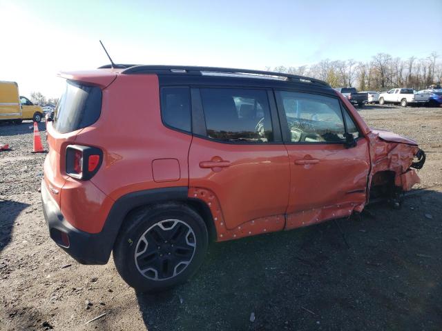 Photo 2 VIN: ZACCJBCT2GPC89527 - JEEP RENEGADE T 