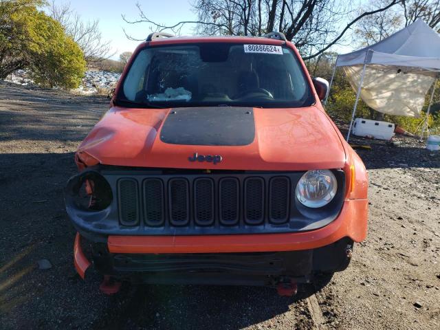 Photo 4 VIN: ZACCJBCT2GPC89527 - JEEP RENEGADE T 