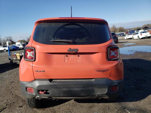 Photo 5 VIN: ZACCJBCT2GPC89527 - JEEP RENEGADE T 