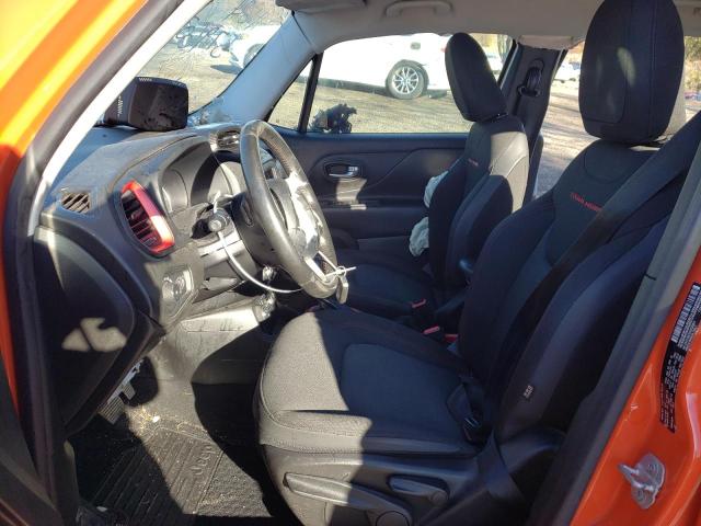 Photo 6 VIN: ZACCJBCT2GPC89527 - JEEP RENEGADE T 